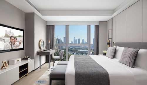 1 Bedroom Executive