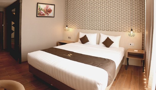 Superior Room, 1 Double Bed, Non Smoking