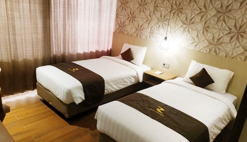 Superior Twin Room, Non Smoking