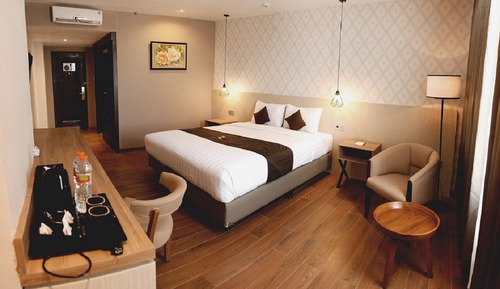 Deluxe Room, 1 Double Bed, Non Smoking
