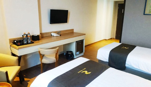Deluxe Twin Room, Non Smoking