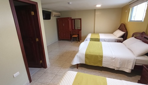 Family Triple Room