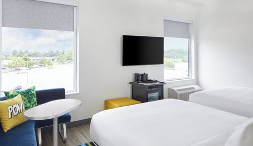 Room, 2 Queen Beds