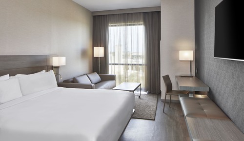 Room, 1 King Bed, Non Smoking