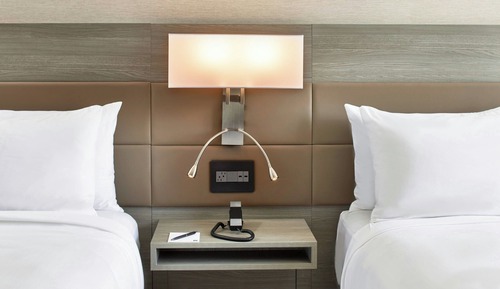 Room, 2 Queen Beds, Non Smoking