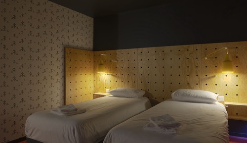 Classic Twin Room