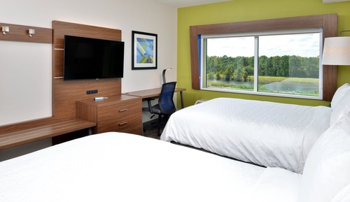 Standard Room, 2 Queen Beds