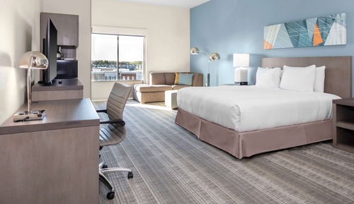 Room, 1 King Bed