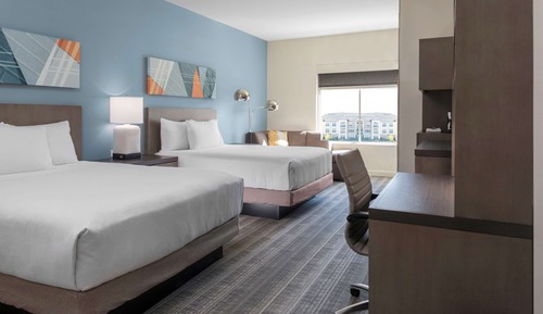 Room, 2 Queen Beds