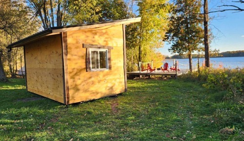 Classic Cabin