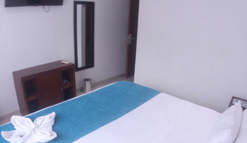 Comfort Quadruple Room