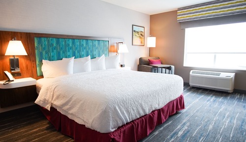 Room, 1 King Bed, Accessible, Non Smoking (Hearing)