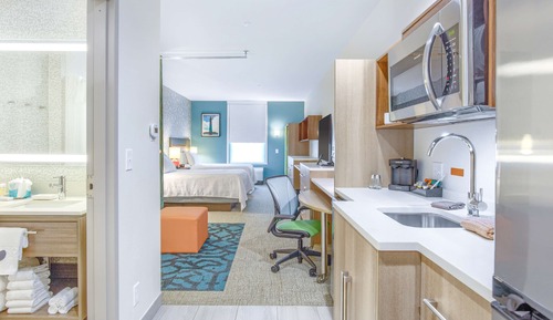 Room, 2 Queen Beds, Accessible, Non Smoking (3x3 Shower)