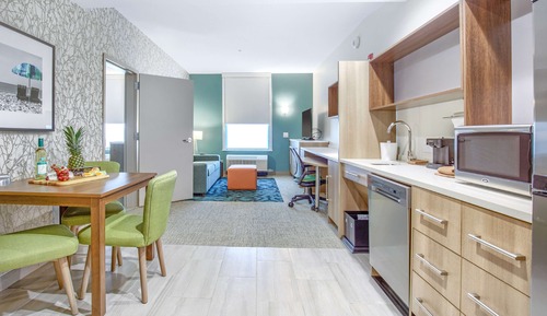 Suite, 1 Bedroom, Non Smoking