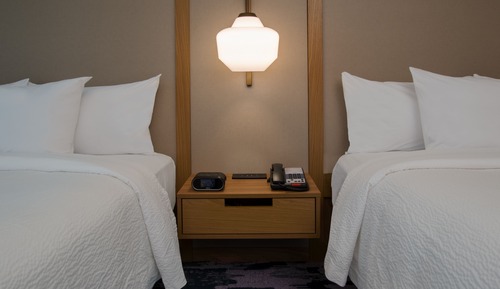 Room, 2 Queen Beds (Hearing Accessible)
