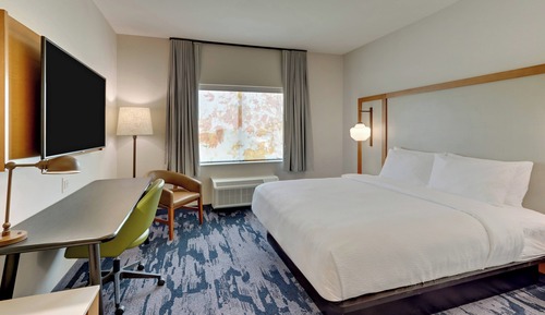 Room, 1 King Bed