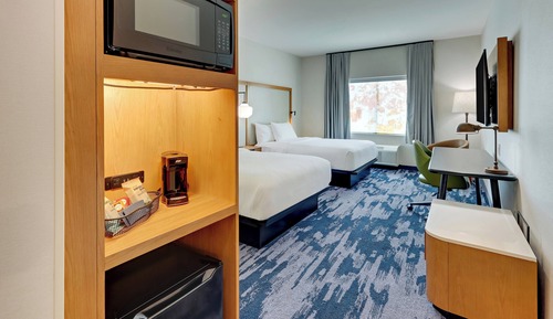 Room, 2 Queen Beds