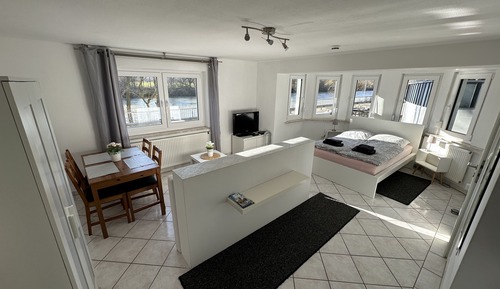 Studio, 1 Double Bed with Sofa bed (incl. EUR 25 cleaning fee per stay)