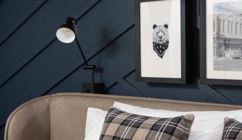 Junior Suite (Haystack)