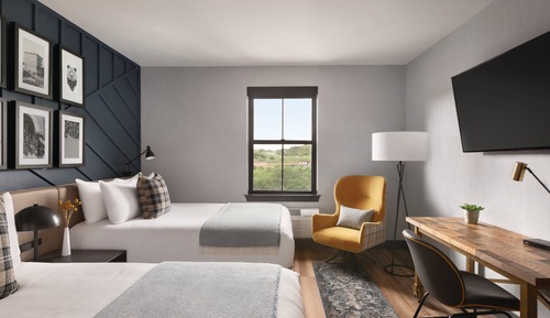 Room, 2 Queen Beds (Falls)