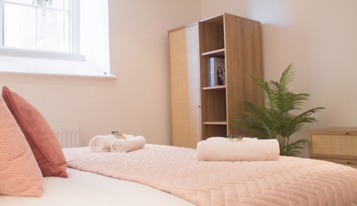 Apartment, Private Bathroom