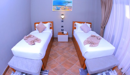 Standard Twin Room