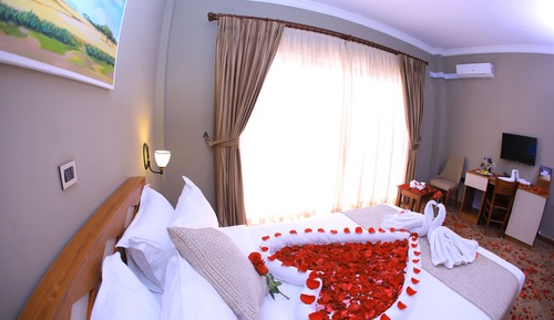 Family Double Room, 2 Bedrooms