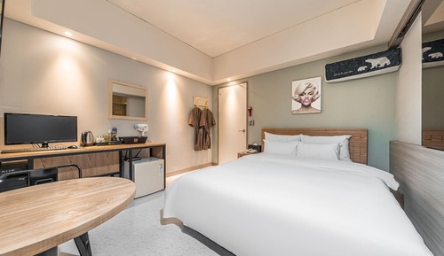 Room (Early Check-in (OTT))
