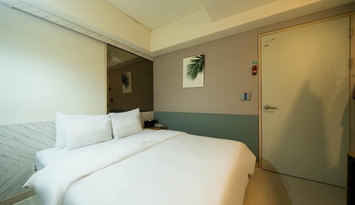 Room (Standard mini for walking only (free )