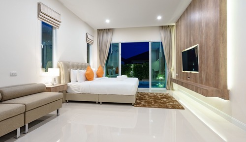 Luxury Villa