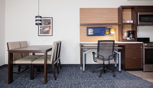 Suite, 1 Bedroom, Non Smoking (Hearing Accessible)