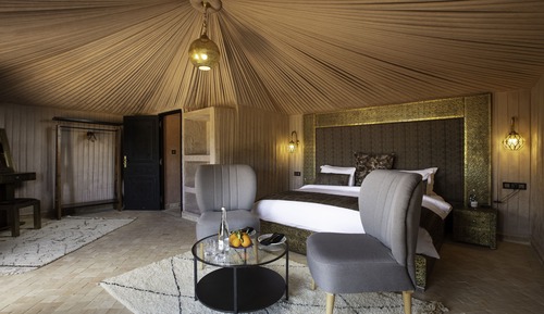 Deluxe Tent