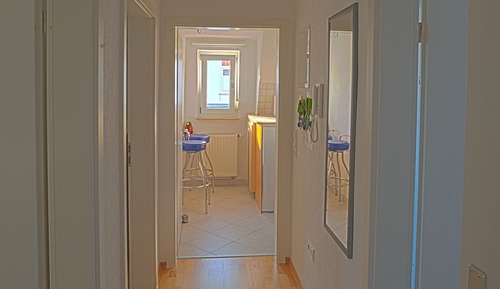 Standard Apartment, Private Bathroom, City View (dg)
