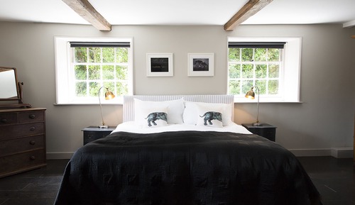 Superior Suite, Ensuite (Bloomsbury)