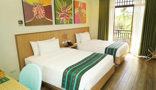 Superior Room - Double with Resort View