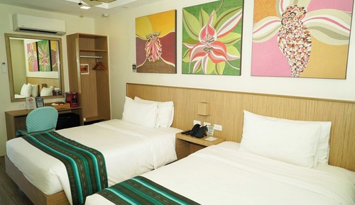 Standard Room - Double