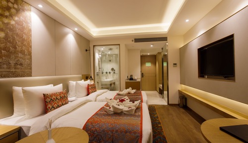 Grand Room, Twin Bed