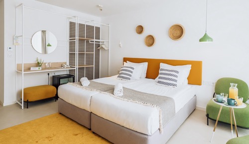 Standard Room, Multiple Beds