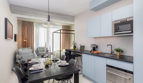 Grand Apartment