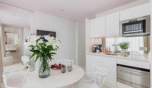 Standard Apartment, Terrace