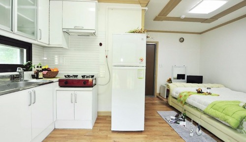 Room (Rose dong (lemon))