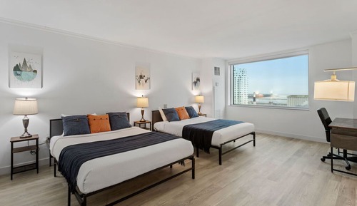Apartment (2 Bedrooms)