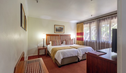 Basic Twin Room
