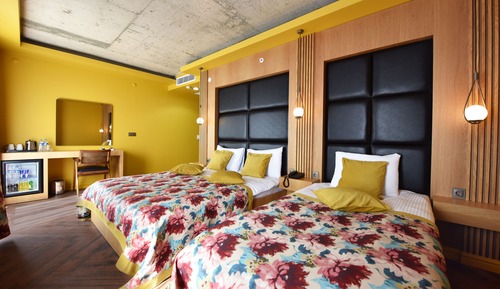 Standard Triple Room, 1 Bedroom