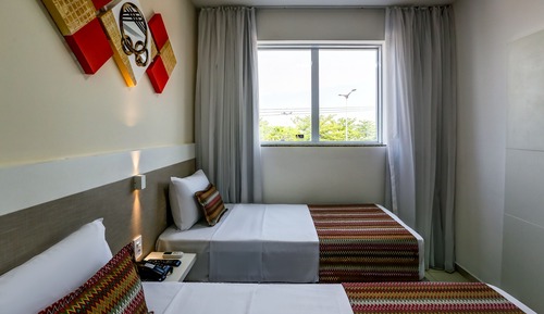 Superior Twin Room, Non Smoking