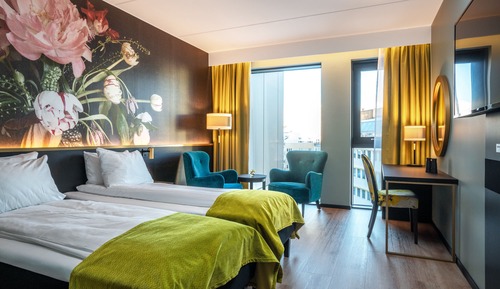 Standard Twin Room
