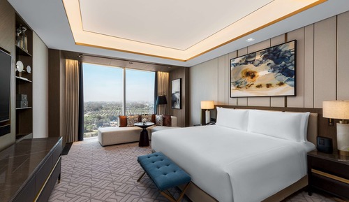 Premium Suite, 1 Bedroom (King, Grand, Club)