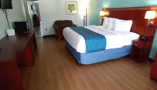 Room, 1 King Bed, Non Smoking