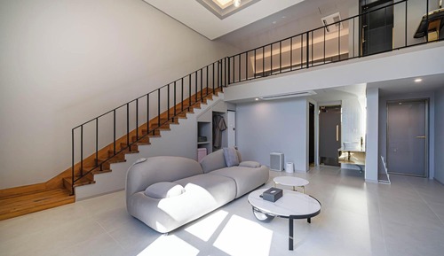 Room (Open Special - Denbastar Penthouse Du)