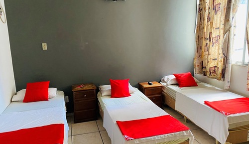Basic Quadruple Room